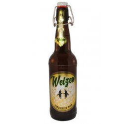 Einsiedler Weizen 5.0% Vol. 20 x 50cl MW Bügel - Pepillo