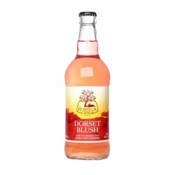 Purbeck Blush Cider 4.0% - Hepworth