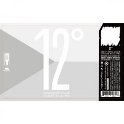 Urban Roots 12 Degrees 16oz can - Bine & Vine