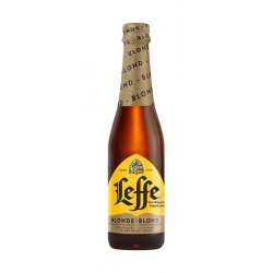 Leffe Blonde 6,6% - 24 x 33 cl MW - Pepillo