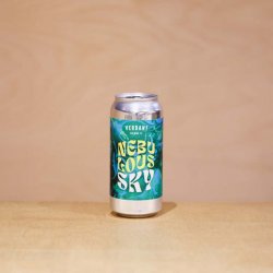 Verdant Nebulous Sky - The Hop Vault