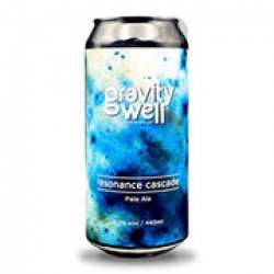 Gravity Well Resonance Cascade - Beer Guerrilla