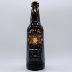 Hair of the Dog Bourbon Fred From The Stone Strong Ale 2019 12oz - Bottleworks