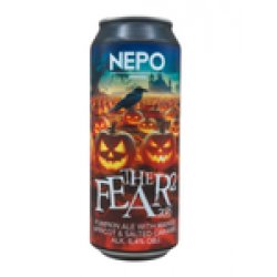 Nepo Brewing The Fear 2 (2025)