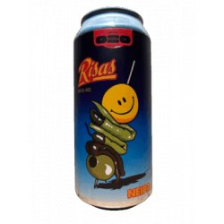 Oso Brew Co Risas Oso Brew Co Risas