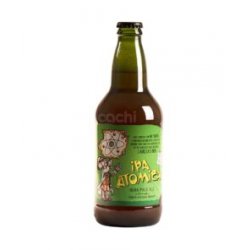 Cerveza Artesanal Cabesas Bier Ipa Atomica - Cachi
