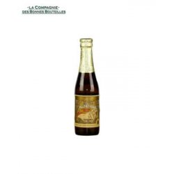 Lindemans Pêcheresse VC 25cl - La Compagnie des Bonnes Bouteilles