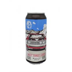 Castor West Coast Lager - Broue Ha Ha