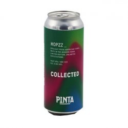 PINTA Hopzz_ Collected PINTA Hopzz_ Collected