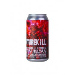 Adroit Theory  Futurekill - Ales & Brews