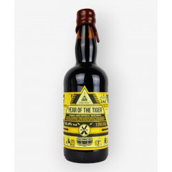 Mad Scientist Year of the Tiger