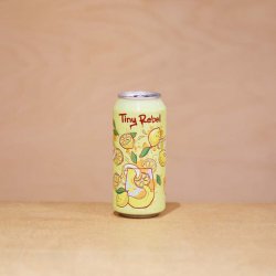 Tiny Rebel Limoncello Double NEIPA - The Hop Vault