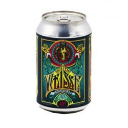 Brasserie de la Mule Hopfen Weisse