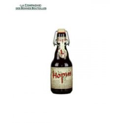 Hopus VC 33cl - La Compagnie des Bonnes Bouteilles