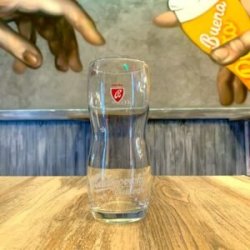 VASO BUDEJOVICKY BUDVAR 50CL. - Buena Pinta