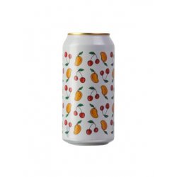 Fermenterarna  Fruity Pattern - Ales & Brews