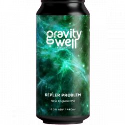 Gravity Well Kepler Problem - The Independent