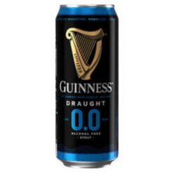 Guinness  Guinness 00 (0%) - Two Thirds Beer Co