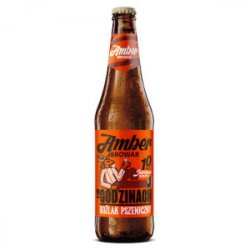 Browar Amber Po Godzinach Koźlak Pszeniczny Browar Amber Po Godzinach Koźlak Pszeniczny