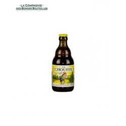 Chouffe blonde VP 33cl - La Compagnie des Bonnes Bouteilles