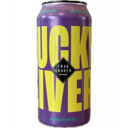 Frau Gruber Lucky Liver 0.5% 440ml - Bierwinkelier