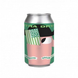 American dream IPL (lager can) - Brew Haus Malta