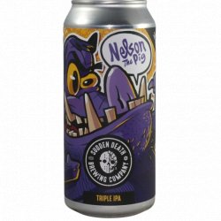 Sudden Death Brewing Co. Nelson The Pig - Dokter Bier