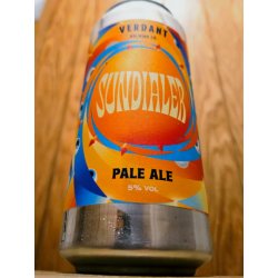 Verdant Brewing Co Sundialer