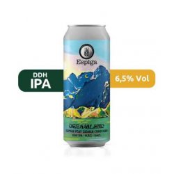 Espiga Dreamland - Beer Republic