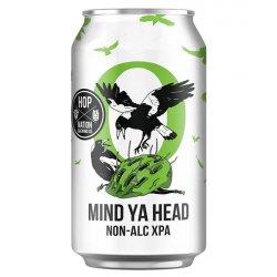 Hop Nation Brewing Co Mind Ya Head XPA