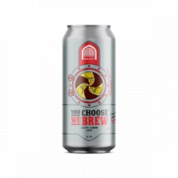 Vault City Brewing Zesty Lemon Cola