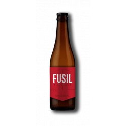 Nacional Morelos Fusil American Pale Ale 5.0% Vol. 24 x 35.5cl Mexiko - Pepillo