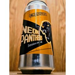 Neon Raptor Brewing Co. Neon Panthers