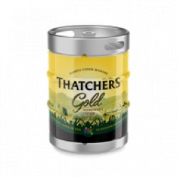 Thatchers Gold