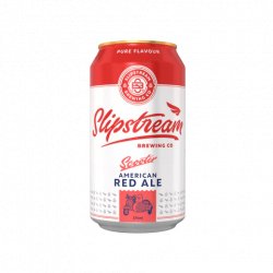 Slipstream Brewing Company Scooter American Red Ale