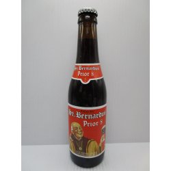 St Bernardus Prior 8 Abbey Ale 8% 330ml - Grape & Grain