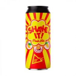 Funky Fluid Shake It! Mango / Passionfuit / Pineapple
