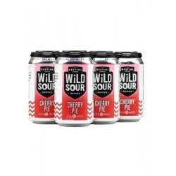 DESTIHL WILD SOUR CHERRY PIE 12oz 6PK CANS - Schaefer’s