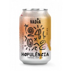 Cerveja Vadia Hopulência 24.02 Sour IPA