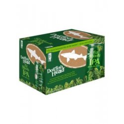 DOGFISH HEAD 60 MIN IPA 12oz 6PK CANS - Schaefer’s