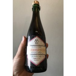 Geuzestekerij De Cam Framboise Vlier (2019) - Heaton Hops