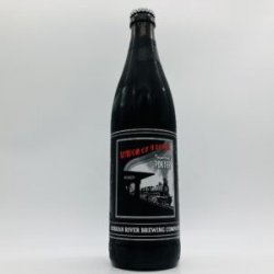 Russian River Shadow of a Doubt Imperial Porter 510ml - Bottleworks