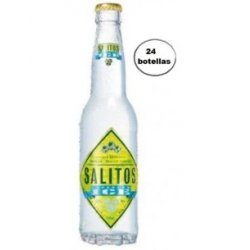 Salitos Ice 24x33cl - MilCervezas