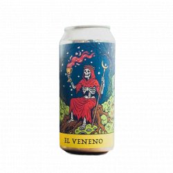 Cerveza SanFrutos EL VENENO - New England DIPA