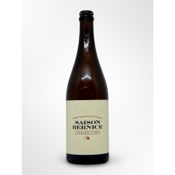 Sante Adairius Rustic Ales Saison Bernice