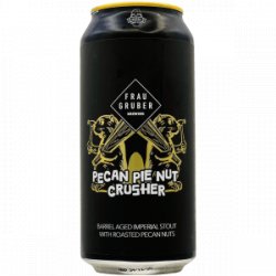 FrauGruber  Pecan Pie Nut Crusher - Rebel Beer Cans