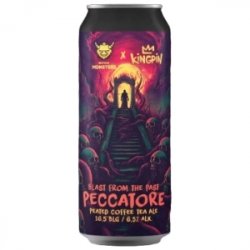 Browar Monsters Peccatore Browar Monsters Peccatore