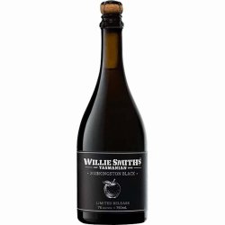 Willie Smiths - 2023 Kingston Black apple cider - The Beer Barrel