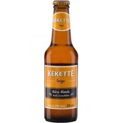 Kekette BLONDE 25CL - Selfdrinks