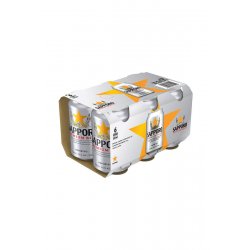 Sapporo Premium Beer
